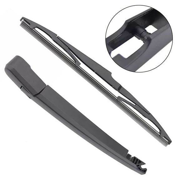 14" Rear Windscreen Wiper Blade Set Kit For Holden for Cruze 2009-2015 black