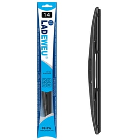 LADEWEU 14" Rear Wiper Blade Replacement For Honda CR-V 2007-2011 Fit 2007-2020 Pilot 2003-2008/2016-2024,BACK Windshield Wiper Blade