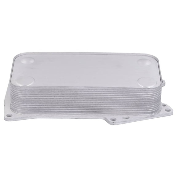 14-Row Engine Cooler, High-Performance Cooling Core, 1-Year Warranty