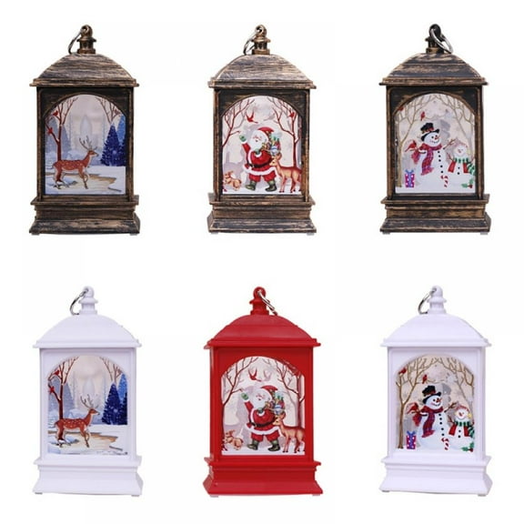 14" Rustic Wood Christmas Snowman Decoration Indoor Vintage Farmhouse Table Top Decor