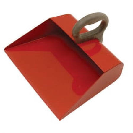 CEQUENT CONSUMER PRODUCTS Shop Dust Pan, Heavy-Duty Steel, 14-In. 669