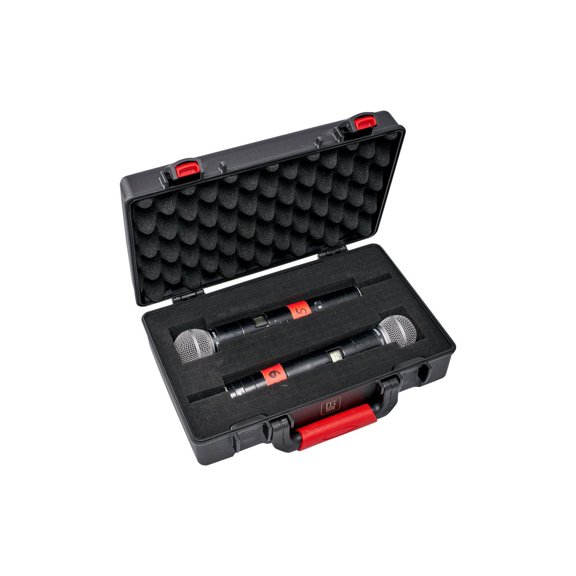 14" SMALL Protector case DGCASE@10-02 | interior: 12.95 x 7.67 x 3.74 in