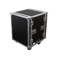thumbnail image 1 of 14 SPACE - 22" RACKABLE DEPTH SHOCK MOUNT RACK W/WHEELS, 1 of 8