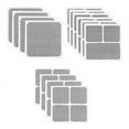 thumbnail image 1 of 14 Sheets Window Screen Patches Repair Kit, 3 Sizes Kit for Mesh Door, Tape, 1 of 7