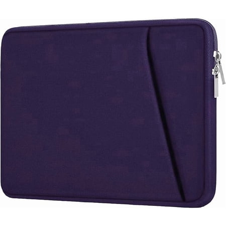 14" Shockproof Laptop Sleeve for MacBook, HP, Asus, Lenovo, Purple