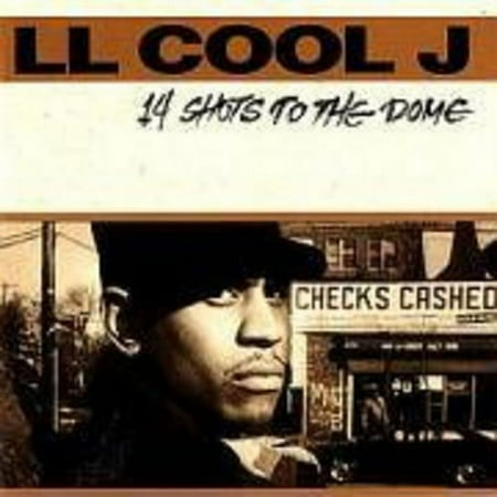 14 Shots to the Dome (CD) (explicit)