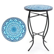 Round End Tables in End Tables - Walmart.com