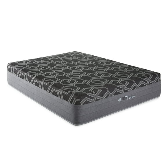 14" Smooth Top Foam CertiPur-US, Ice Cover and 3" of Elate Visco, Ultra Plush, Twin Mattress