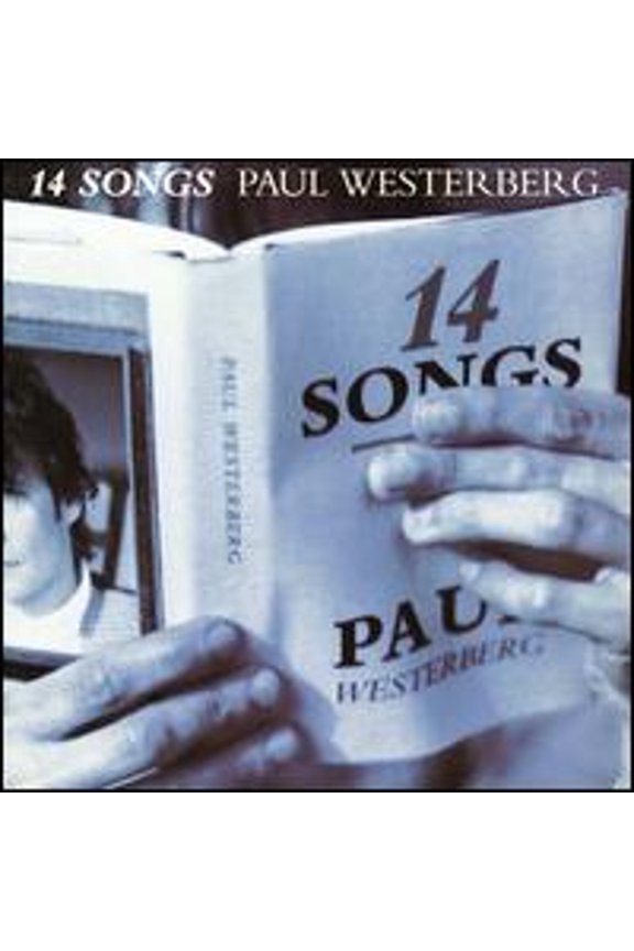 Pre-Owned 14 Songs (CD 0093624525523) by Paul Westerberg