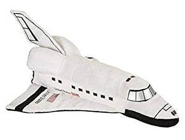 14 Space Shuttle Plush Stuffed Toy Walmart