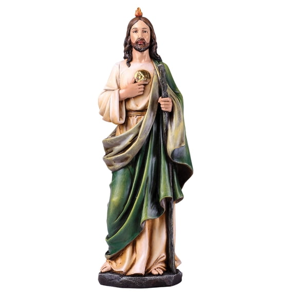 14" St. Jude Statue by Roman