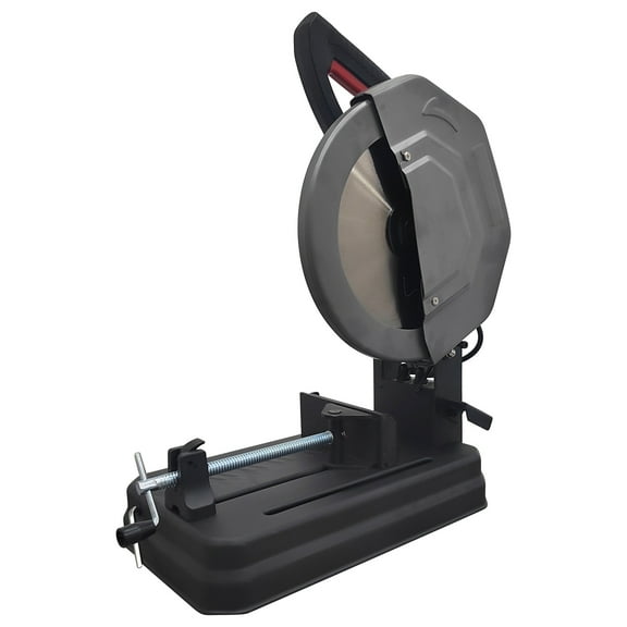 14" Steel Rebar Round Steel Metal Cold Cut Saw Variable Speed 220V