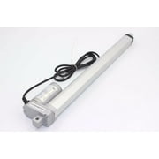 14 Stroke Linear Actuator 220lbs Max Lift for Car Boat Spd DC 12V Replacement REF# LA 12V350-8-460-6.4-HAD1