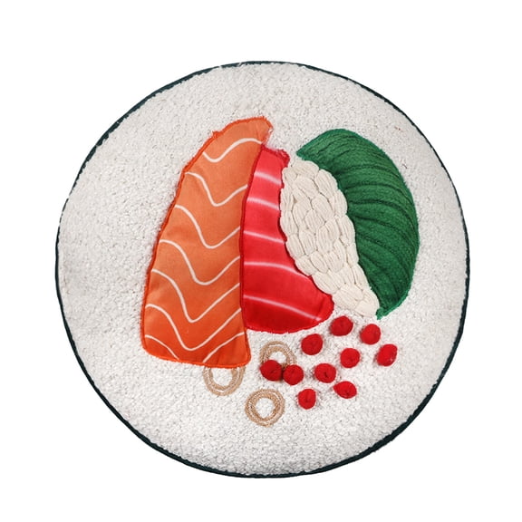 14" Sushi Pillow by Ashland  - Spring Home Decor