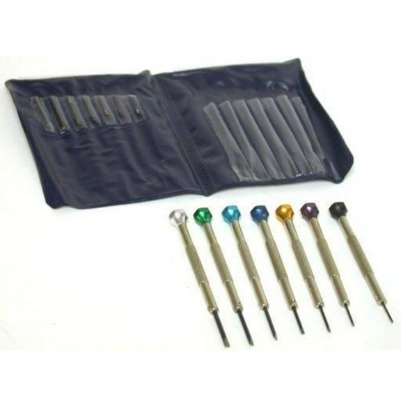 14 Swiss Design Watch Maker Screwdriver Tools