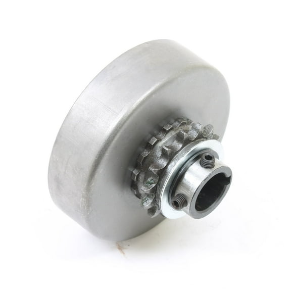 14 TOOTH GO KART MINI BIKE CENTRIFUGAL CLUTCH 1" BORE #40 41 CHAINTORQUE HEAVY DUTY