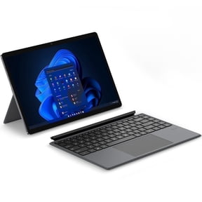 14" Windows 11 Pro Tablet+KeyBoard,512G SSD 16G RAM,2 in 1 Laptop PC ,Intel N100(Beat to Core i3-1115G4, Up to 3.4GHz),IPS Screen