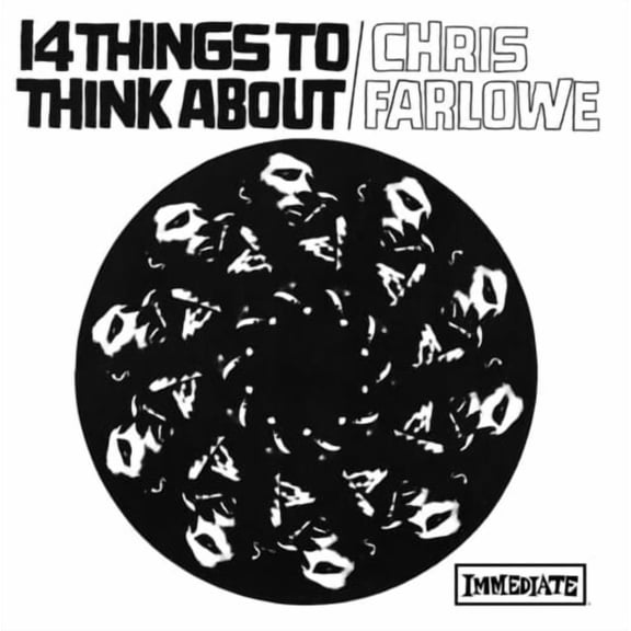 Chris Farlowe - 14 Things to Think About - Music & Performance - Vinyl