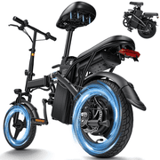 14" Tire E-bike for Adults - rated 4.3 stars from 74 reviews