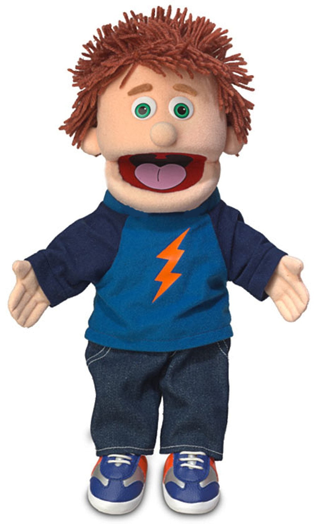 Look-Alike Boy Child Puppet Custom Puppets