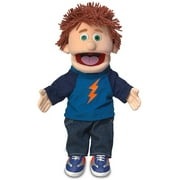 14 Tommy, Peach Boy, Hand Puppet