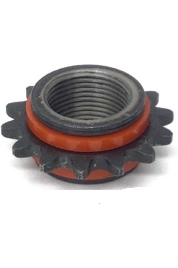 14 Tooth Quiet Sprocket 1163 Works with Concept II Model D Indoor Blue Gray Model E Rower
