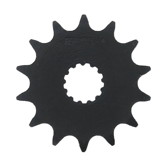 14 Tooth Sprocket fits Suzuki DR-Z400 2000 - 2003 Front Race-Driven