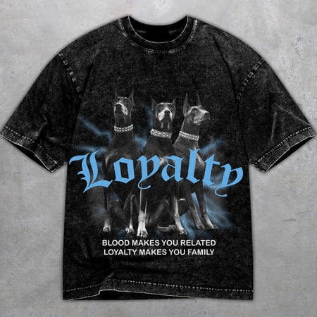 14 University Blue 14s Washed Shirt, Loyalty, Shirts Match Sneakers