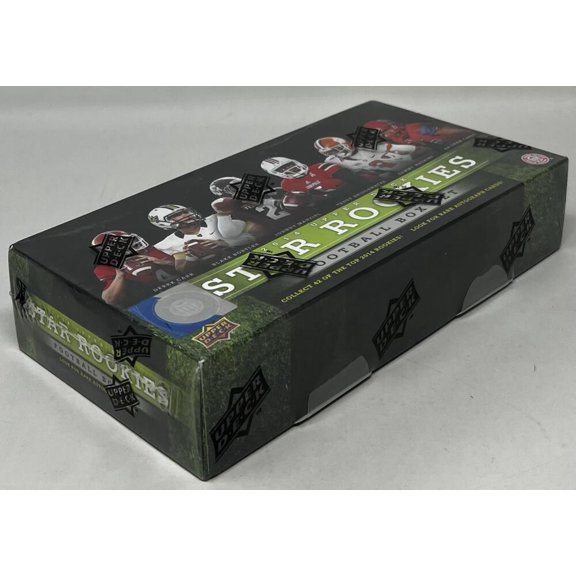 2014 Upper Deck Star Rookies Box Set