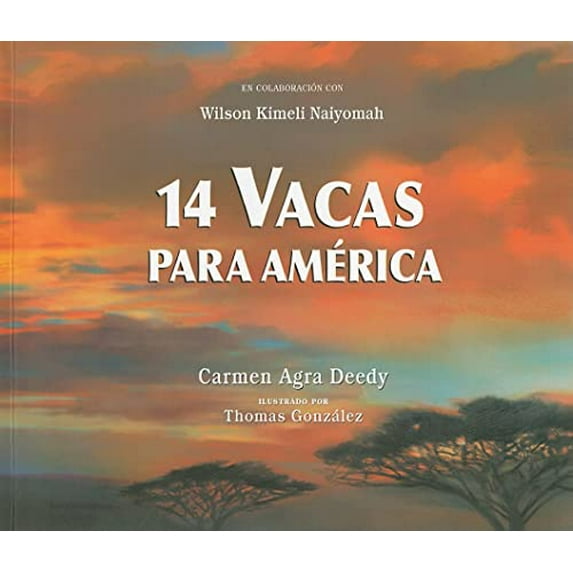 Pre-Owned 14 Vacas para Amrica (Spanish Edition), 9781561455553, 1561455555, Paperback, Translation edition