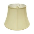 thumbnail image 1 of Slant Modified Bell Softback Lampshade with Washer Fitter, Antique White, 1 of 2