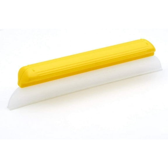 14" Waterblade Silicone Y-Bar Squeegee Yellow