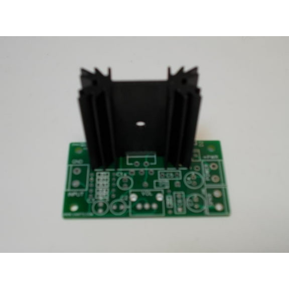 14 Watt Single Channel Audio Amp Kit