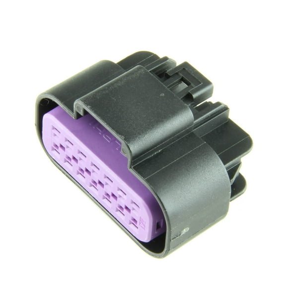 14-Way Female Metri-Pack Housings, GT 150 Series, Sealed #15326856 - (Pack of 1)