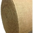 thumbnail image 1 of 14" Wide 100% Natural Jute Upholstery Burlap Roll, 1 of 3