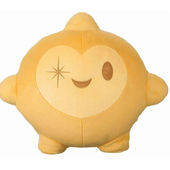 14'' Wish Star Light-Up Plush Doll