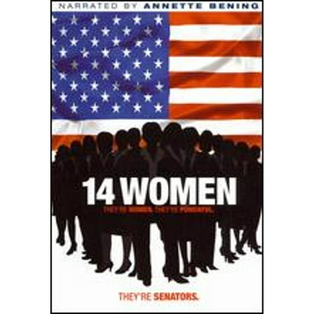 Pre-Owned 14 Women (DVD 0025195047562) directed by Mary Lambert