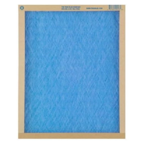 14" X 20" X 1" MERV 2 Fiberglass Furnace Filter - Pack of (12)