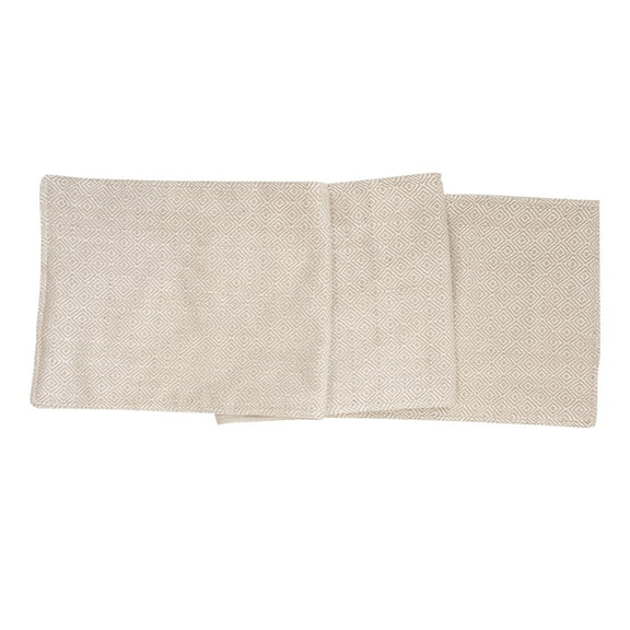 Diamond Dune Table Runner 14" x 72"