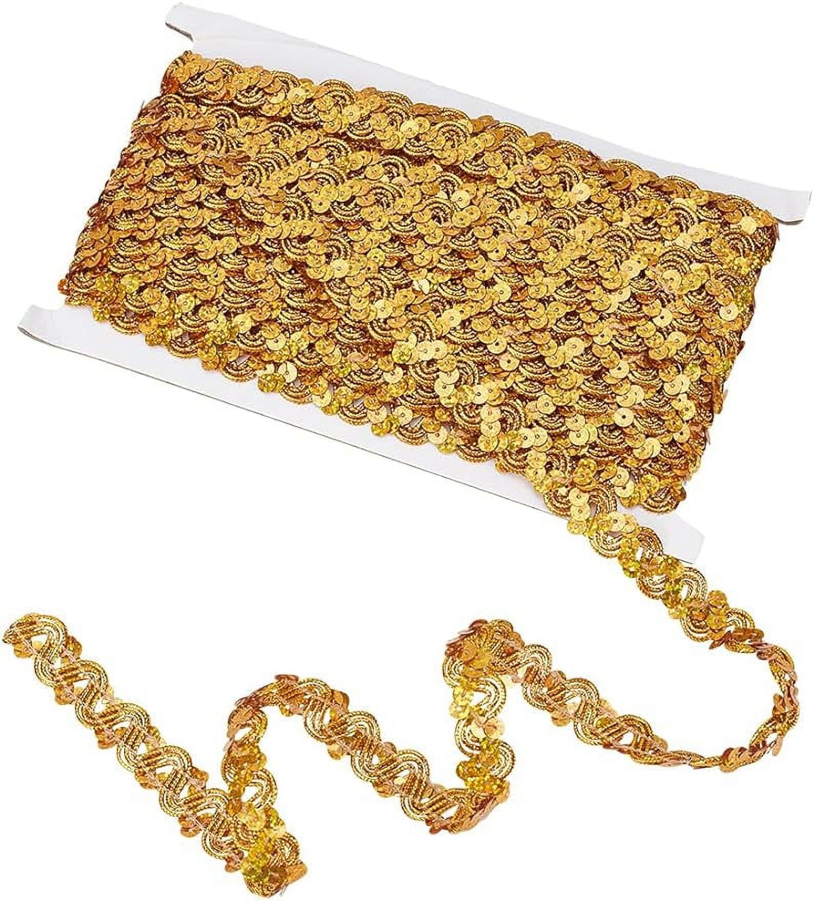 14-Yards-Metallic-Sequin-Trim-