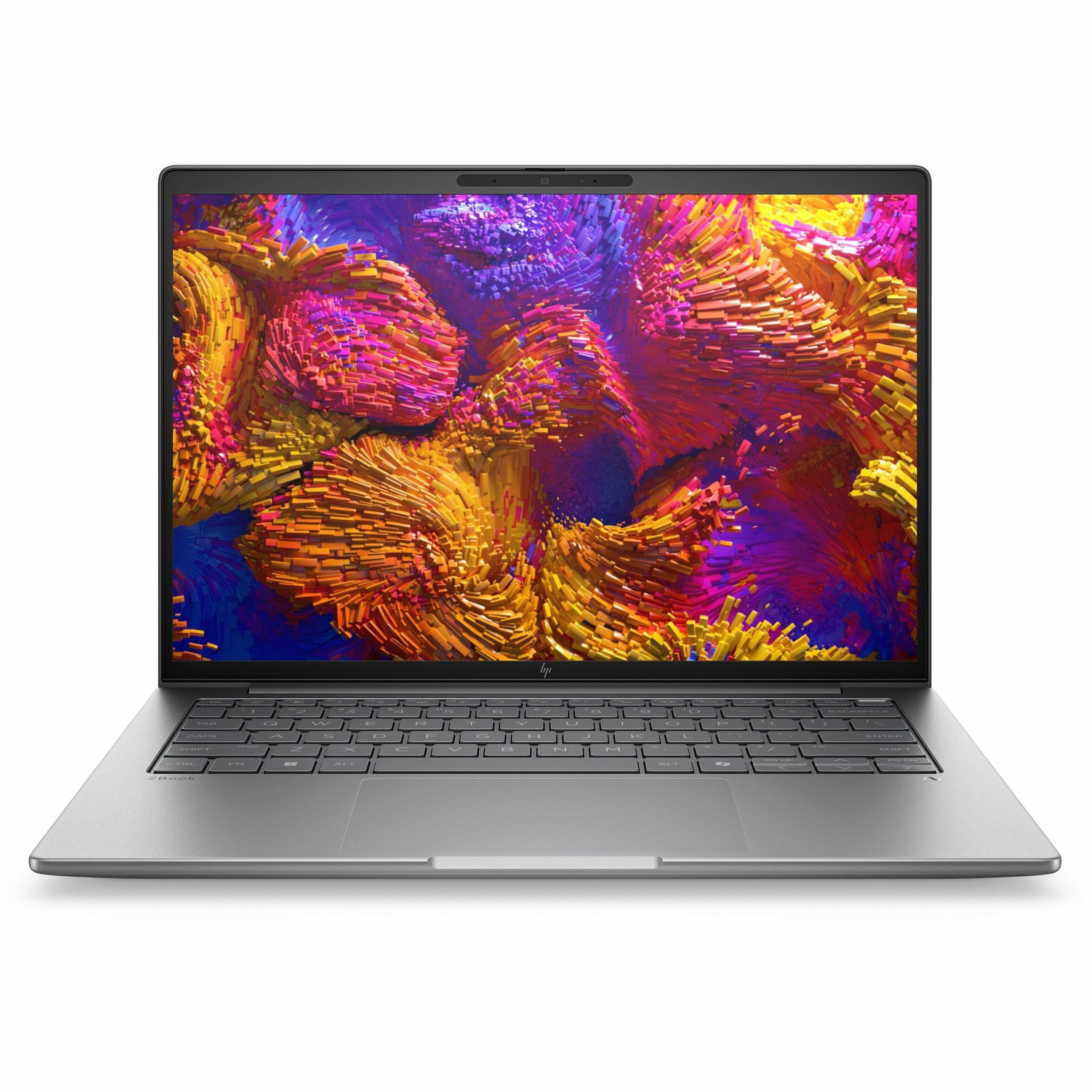 HP ZBook 8 G1ak 14" Touchscreen - AMD Ryzen AI 7 PRO 350 (8 Core) - 32 GB Ram - 1 TB SSD - Amd Radeon 860M Graphics - Windows 11 Pro - Meteor Silver - Copilot+ PC Mobile Workstation
