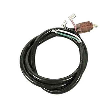 14 by 4, 2 Speed Cord Pump with Mini J&J - Brown