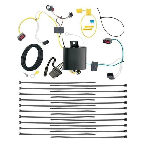 14-c Grand Cherokee T-One With Upgraded Circuit Protected Modulite HD