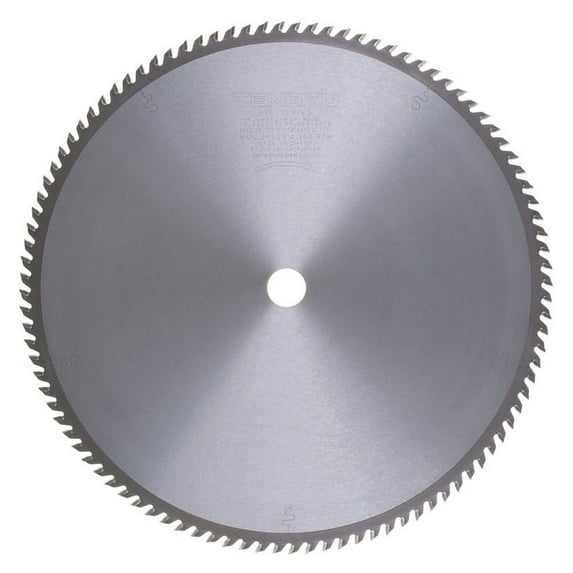 14" dia. 100 teeth 1" arbor Tenryu Pro Series for Wood Carbide Tipped Saw Blade