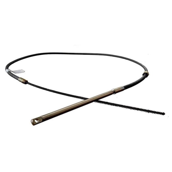 14 ft. M90 Mach Black Rotary Steering Cable