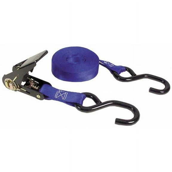 14 ft. Ratchet Tie Downs - Pack of 8