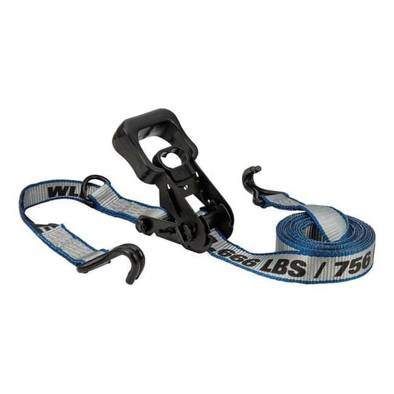 14 ft. Tie Down Strap - Gray