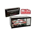 thumbnail image 1 of 14" illumicase+ Collectible Display Showcase USB Powered LED Lights Mirror Base 1:18 Diecast, 1 of 2