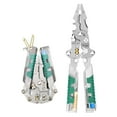thumbnail image 1 of 14-in-1 Multi-function Electrician's Pliers, Electrical Pliers Wire Stripper Cutter Crimper Multi-Tool Foldable Wire Strippers, for Residential Automotive Wiring DIY Projects with Anti-Slip Grip, 1 of 1