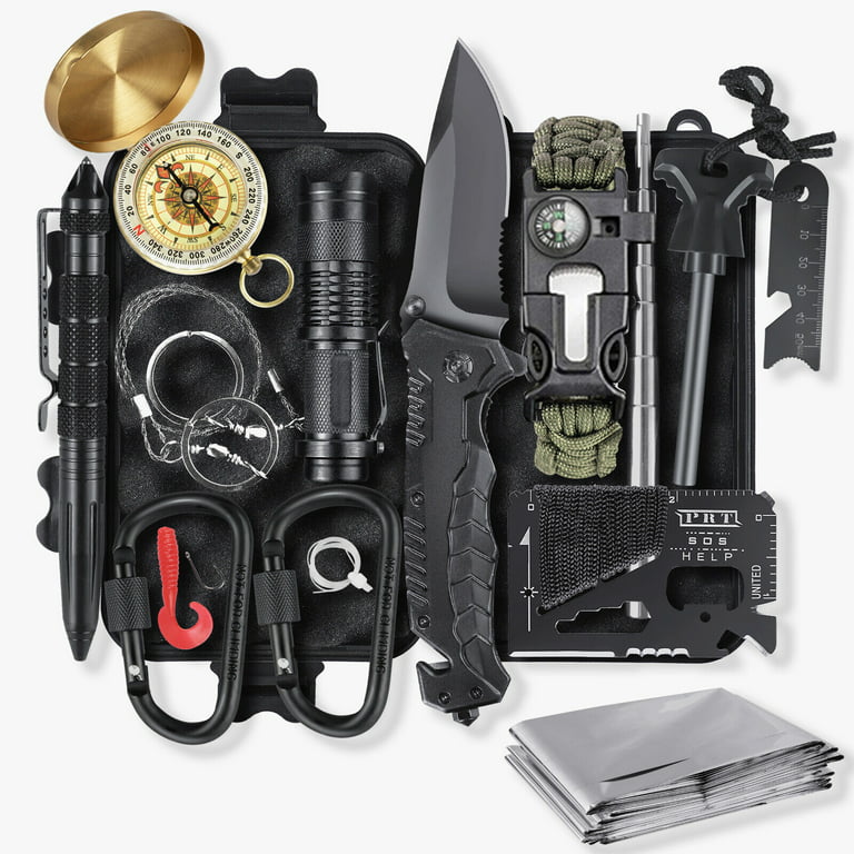 17 in 1 Professional Survival Gear Tool Emergency Tactical First Aid  Equipment Supplies Kits - Miscellaneous, Facebook Marketplace